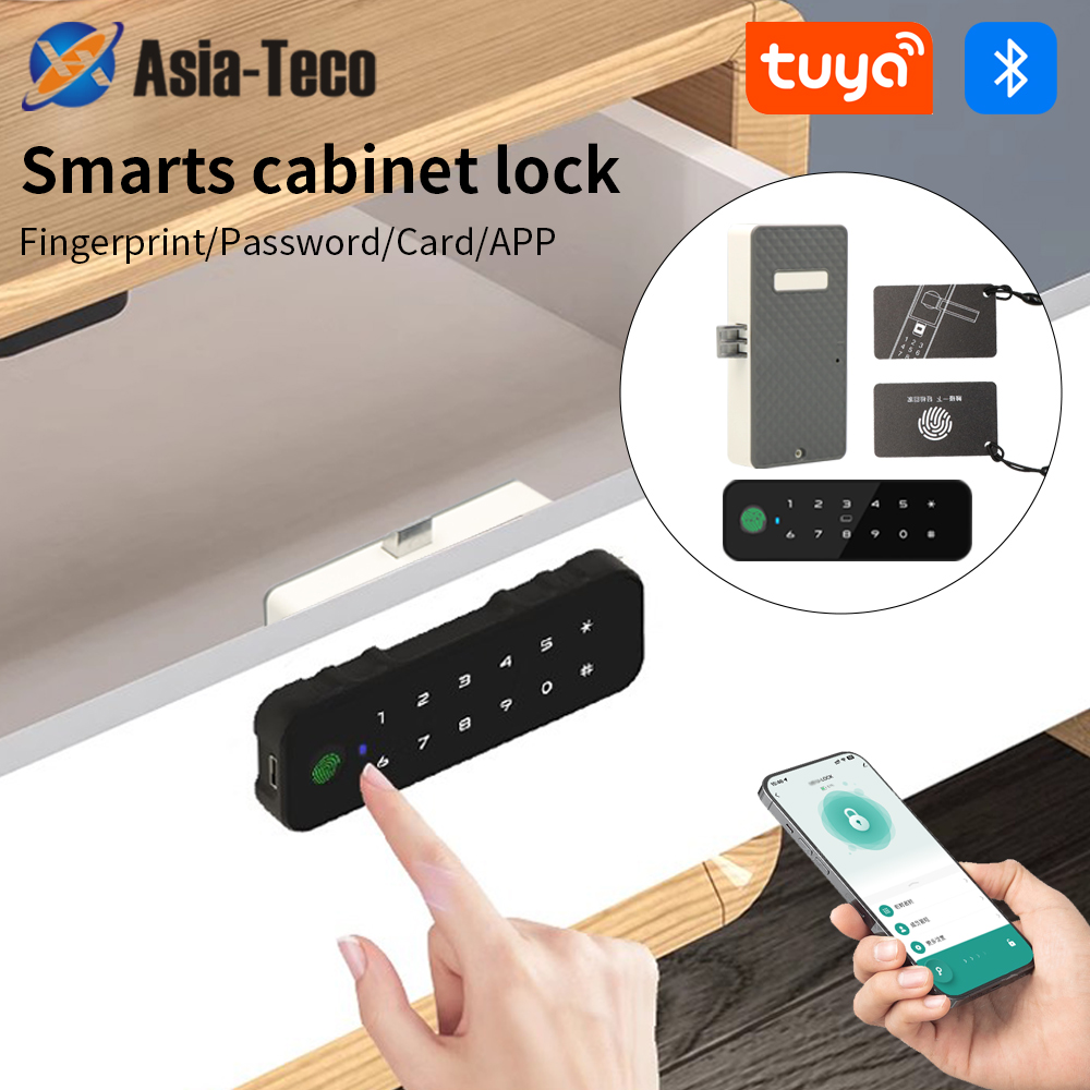 Furniture Hardware Brackets - Tuya – armoire intelligente en bois,