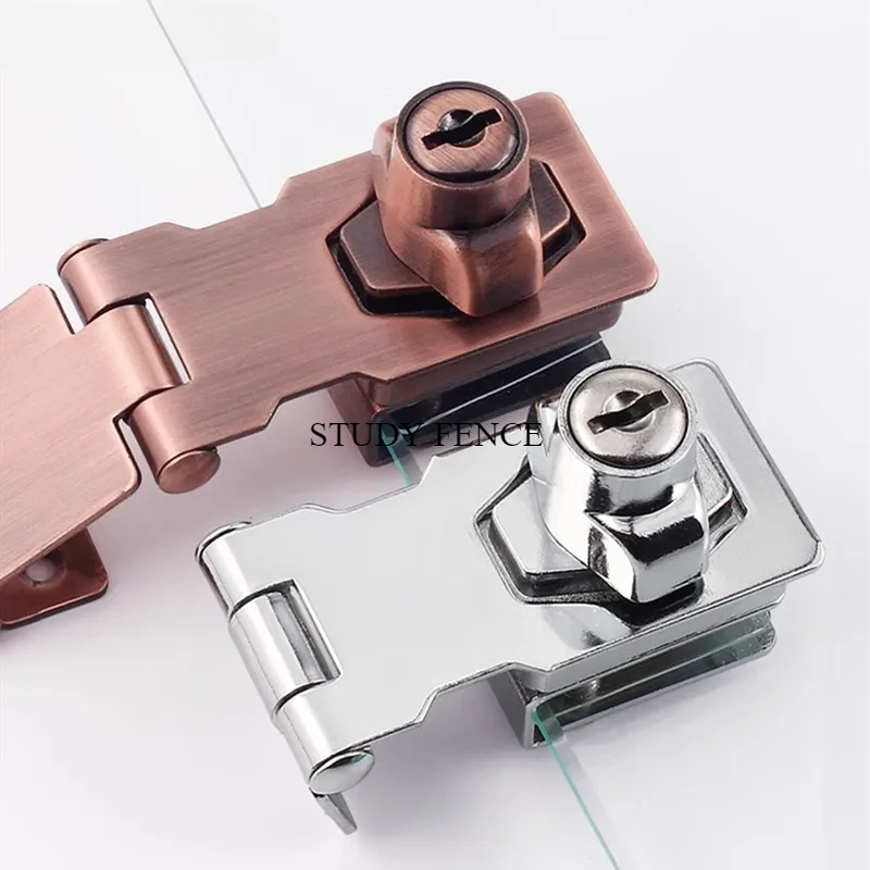 Furniture And Hardware Store - Serrure de porte en verre Non