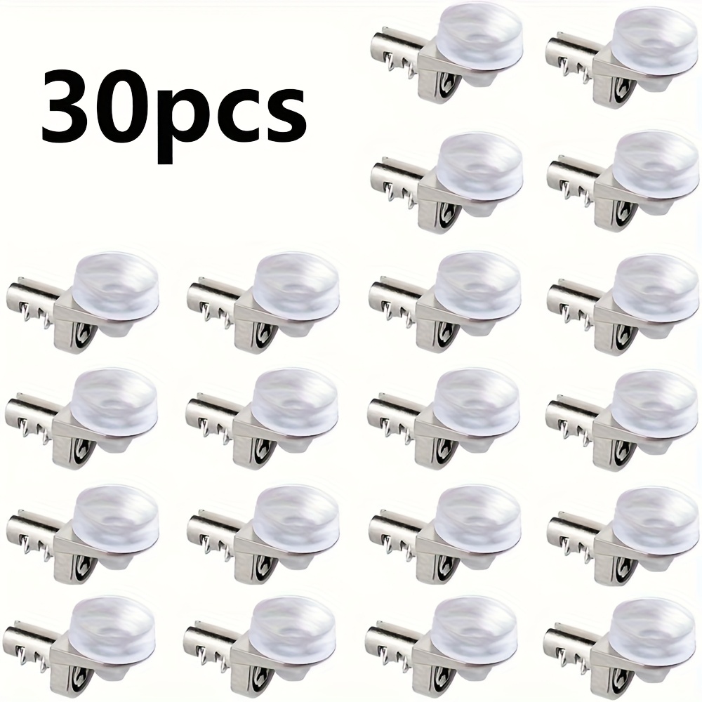 Shelf Peg Support - 22/30 supports de tablette de 5