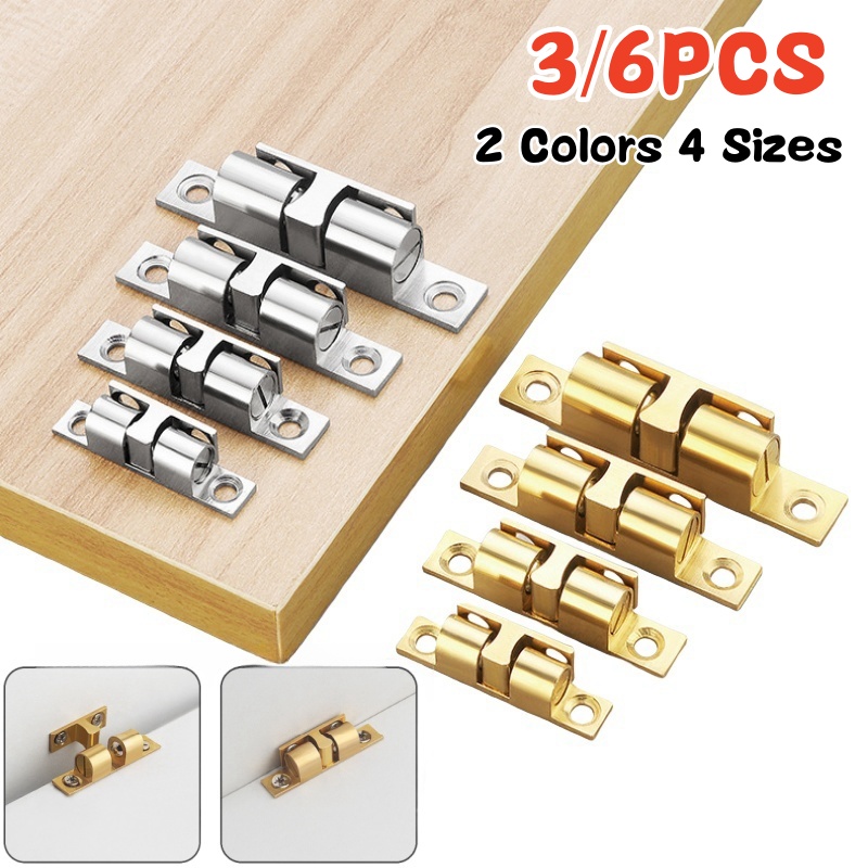 Furniture Hardware Brackets - Loquet à bille pour porte de