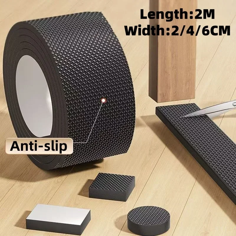 Furniture Hardware Brackets - Patins antidérapants pour meubles, protections autocollantes