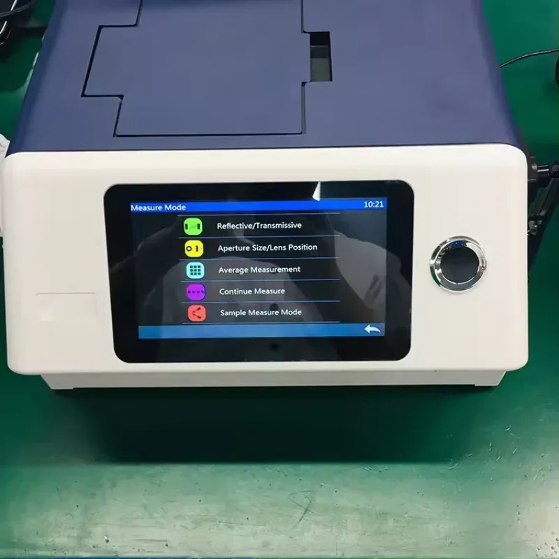 Furniture Quality Control - Spectrophotomètre de paillasse YS6003 pour le