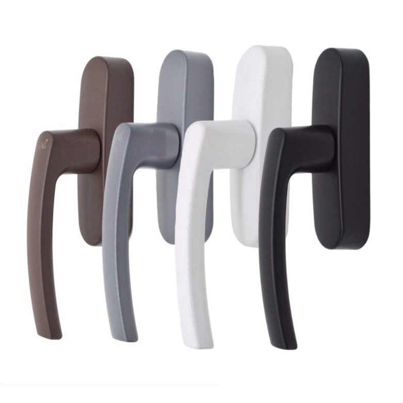 Furniture Hardware Fitting - Poignée de fenêtre pont cassé, 1