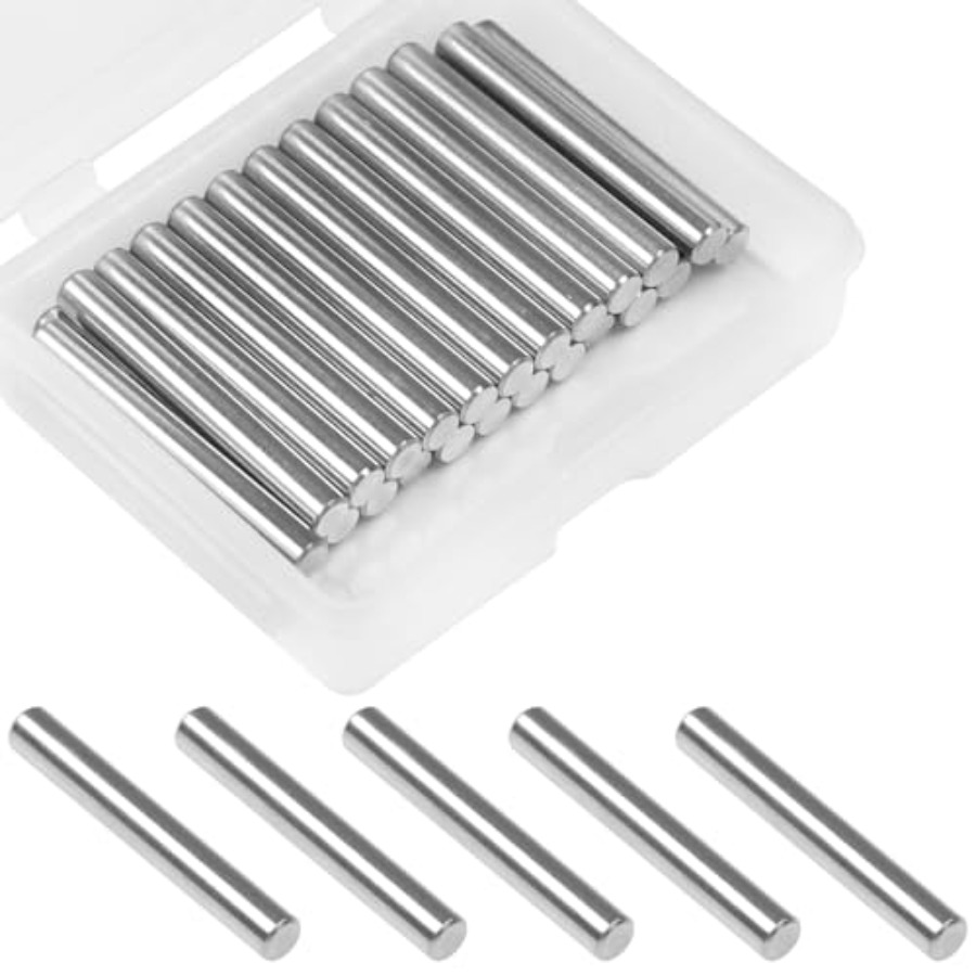 Shelf Peg Support - 25 chevilles de support d'étagère en