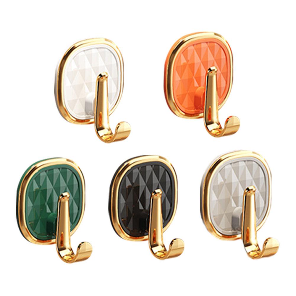 Furniture Hardware Fitting - Crochets Muraux Adhésifs pour le Bain,