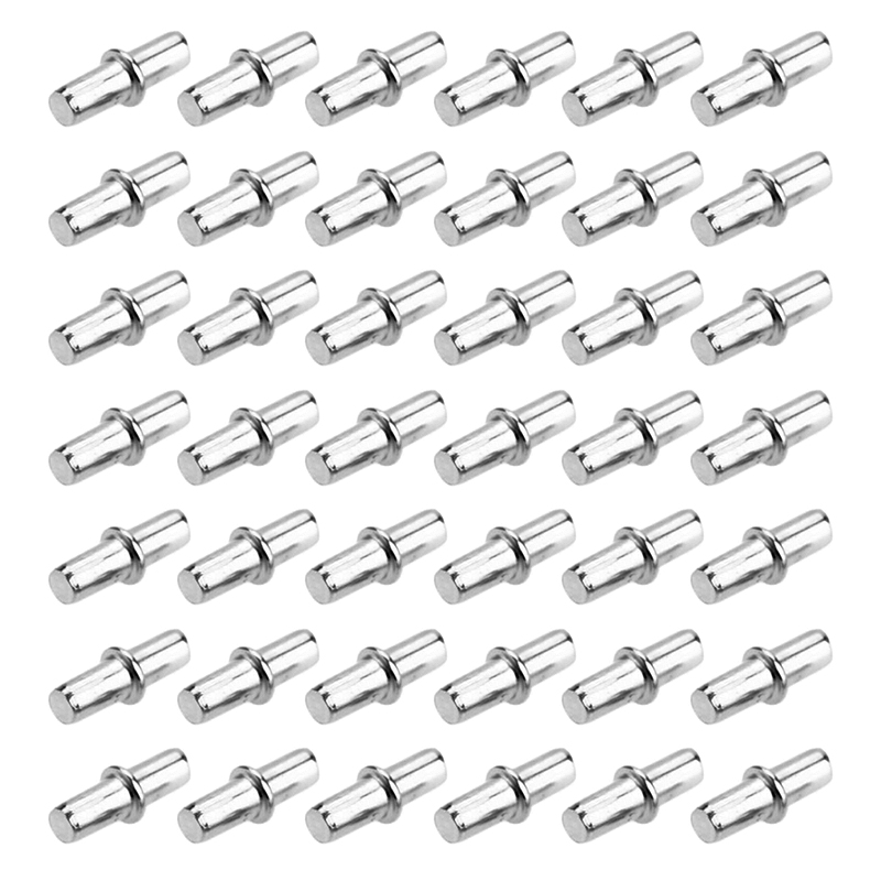 Shelf Peg Support - 24-96 pièces broches de Support d'étagère