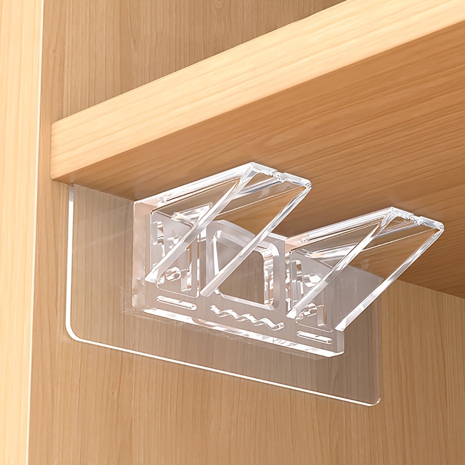 Shelf Peg Support - Chevilles de Support d'étagère 6/12 pièces,