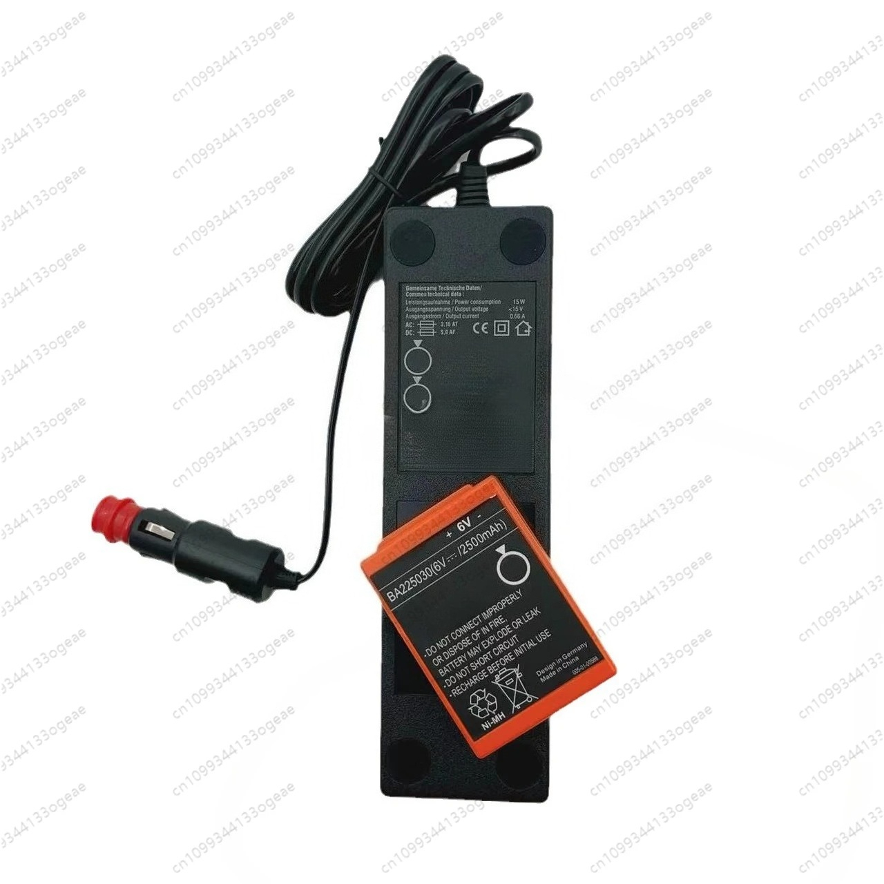 Chargeur de remplacement Ba225 - Furniture Quality Control avis et prix
