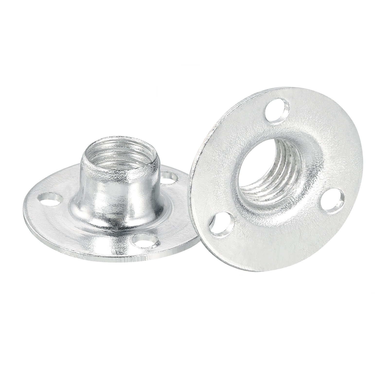 12/24 pièces M6 M8 M10 Écrous  - Furniture Hardware Threaded Inserts avis et prix