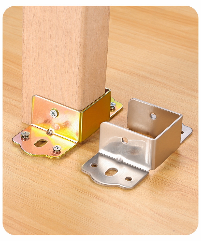 Support de poutre de lit en fo - Furniture Rails Hardware avis et prix