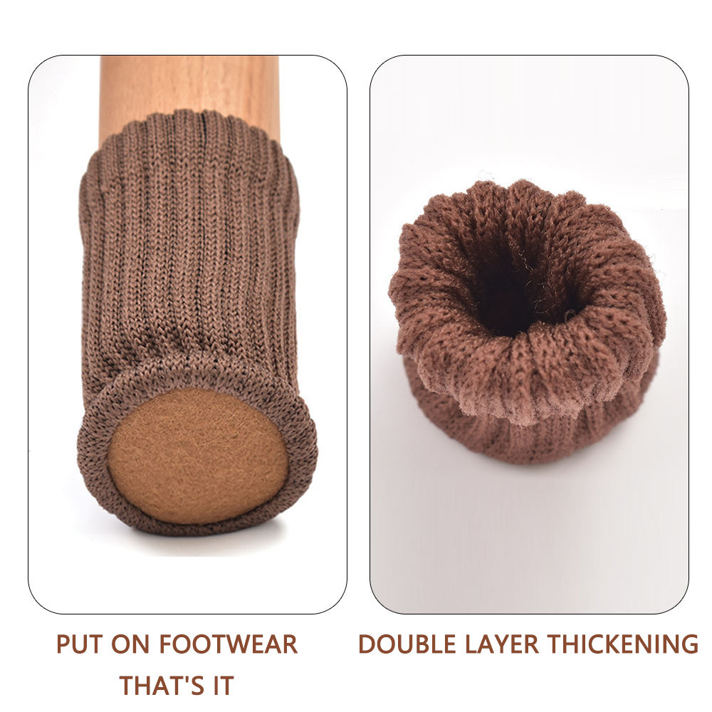Chaussettes tricotées pour pie - Furniture Hardware Brackets avis et prix