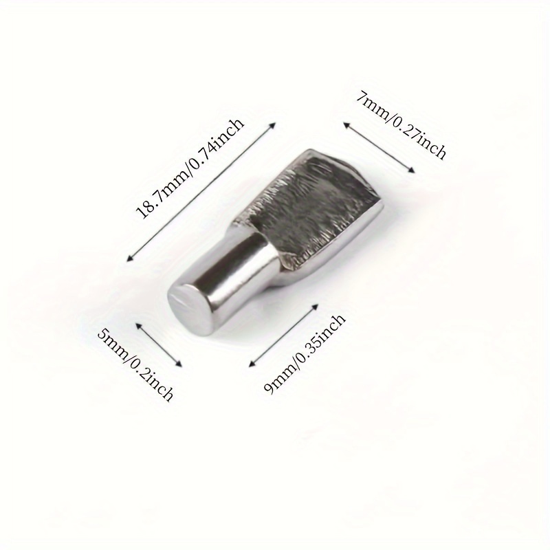 Chevilles d'étagère 20/50 pièc - Shelf Peg Support avis et prix