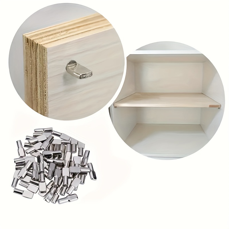 Chevilles d'étagère 20/50 pièc - Shelf Peg Support avis et prix