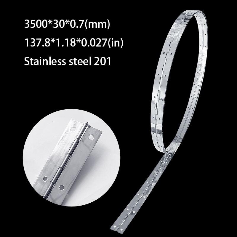 Charnière de piano de 3,5 m (1 - Furniture Hardware Fitting avis et prix