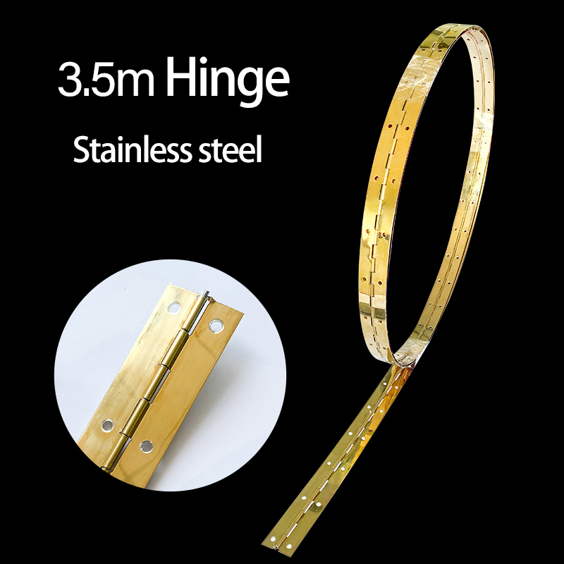 Charnière de piano de 3,5 m (1 - Furniture Hardware Fitting avis et prix
