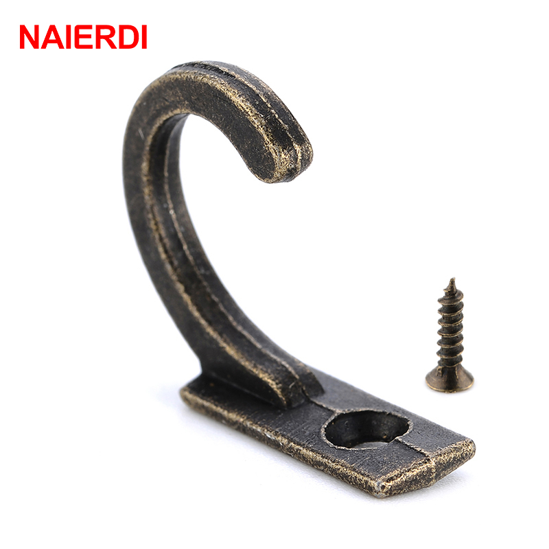 NAIERDI – petits crochets mura - Furniture Hardware Brackets avis et prix