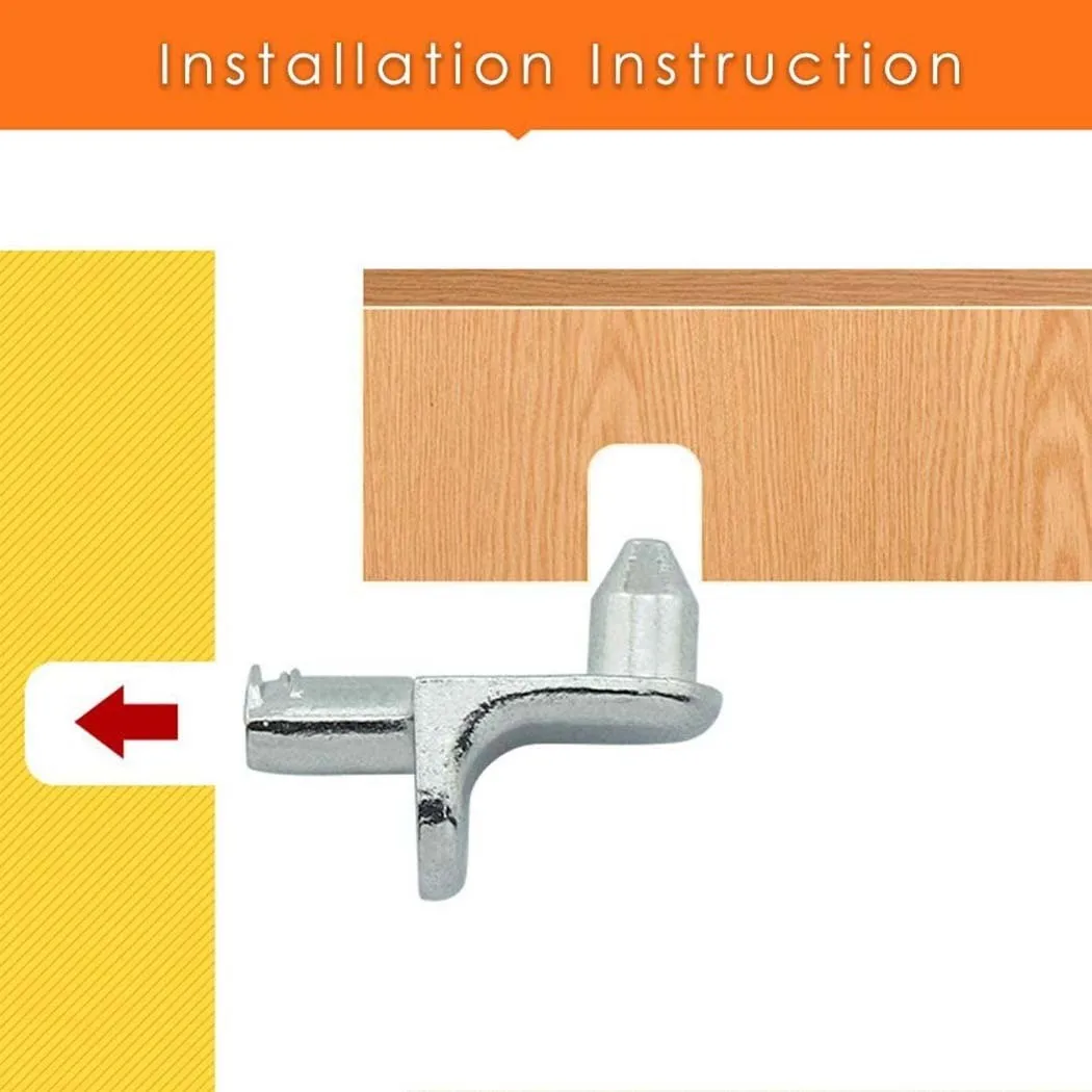 Clous de support d'étagère en  - Shelf Peg Support avis et prix