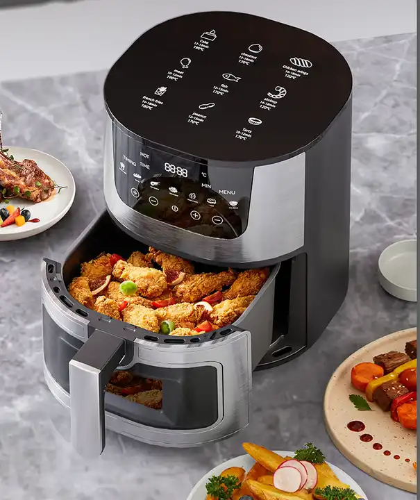 Friteuse à air intelligente av - Furniture Quality Control avis et prix