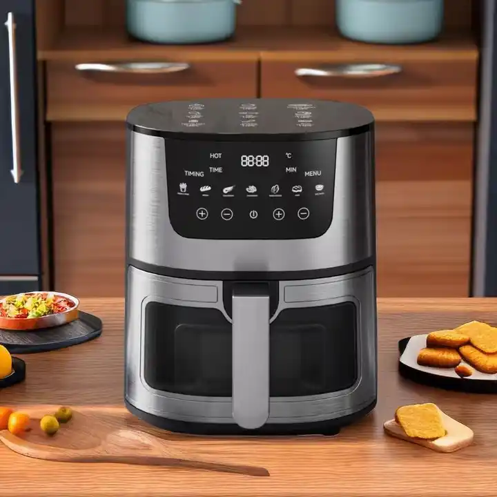 Friteuse à air intelligente av - Furniture Quality Control avis et prix