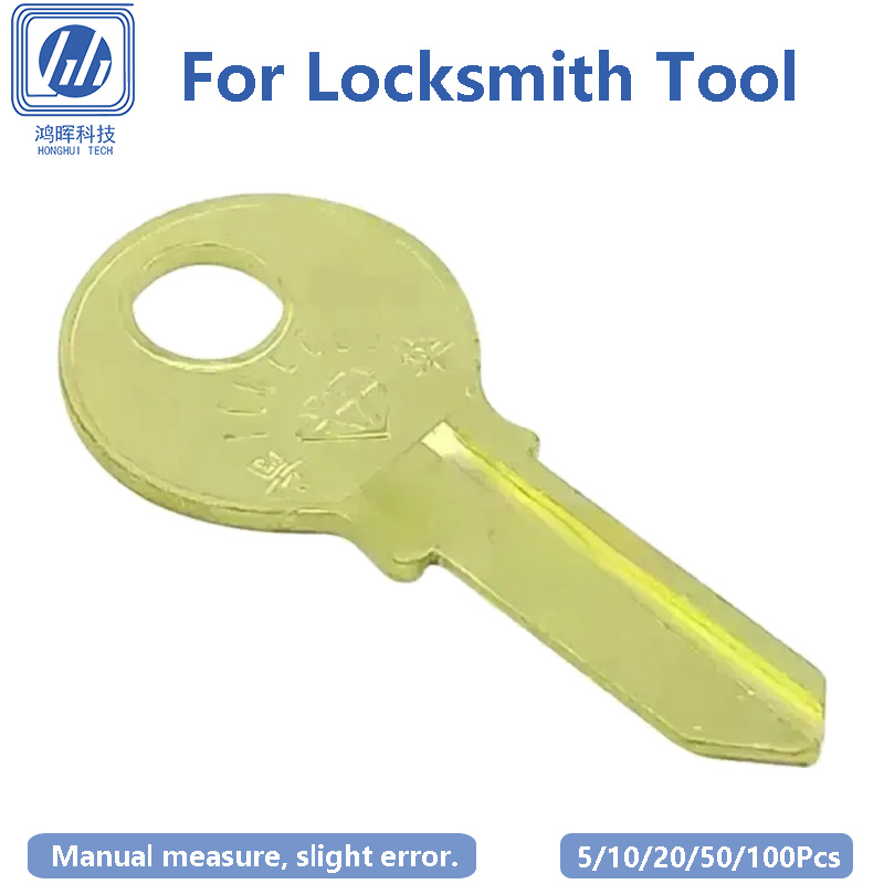 5-100 pièces/lot Clés vierges  - Furniture Hardware Fitting avis et prix
