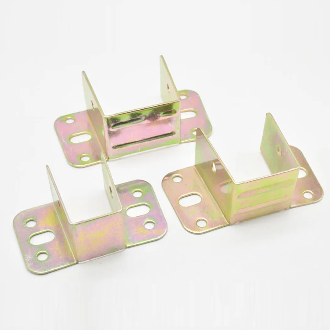 Support de lit en métal en for - Furniture Rails Hardware avis et prix