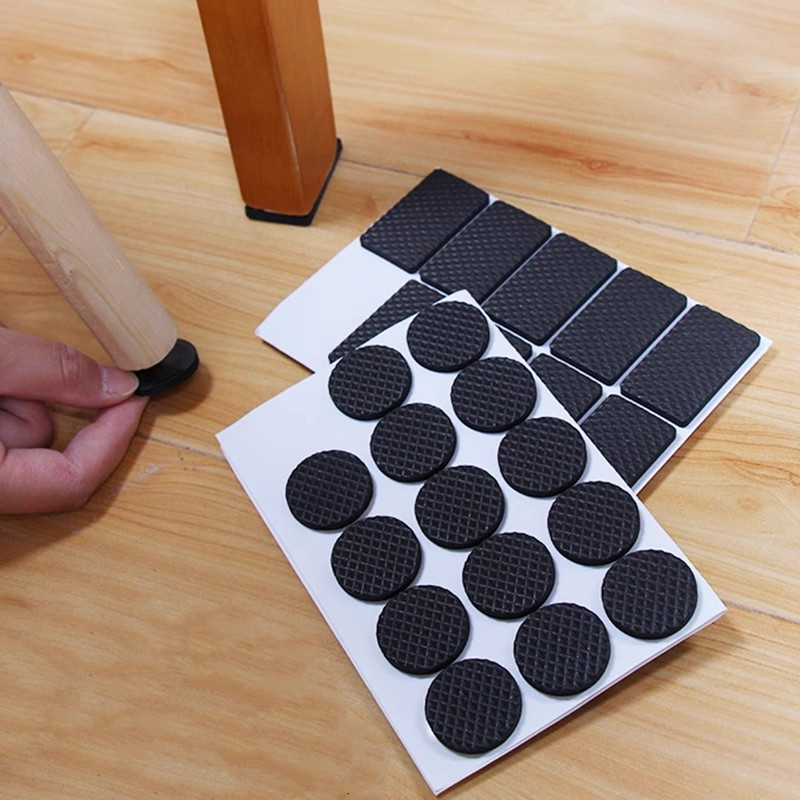 Coussinets en caoutchouc pour  - Furniture Hardware Brackets avis et prix