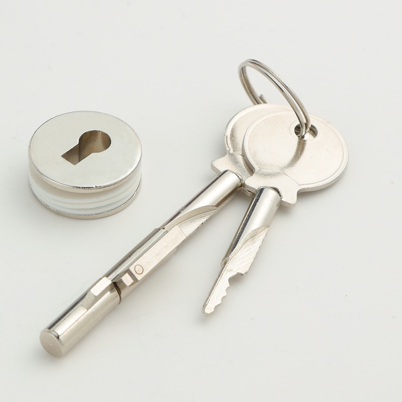 Serrure de porte en verre pour - Furniture Hardware Display avis et prix