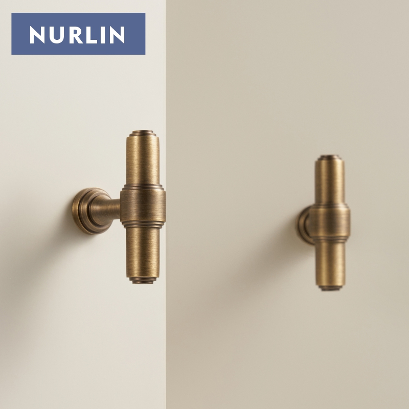 Nurlin laiton massif français  - Furniture Joint Hardware avis et prix