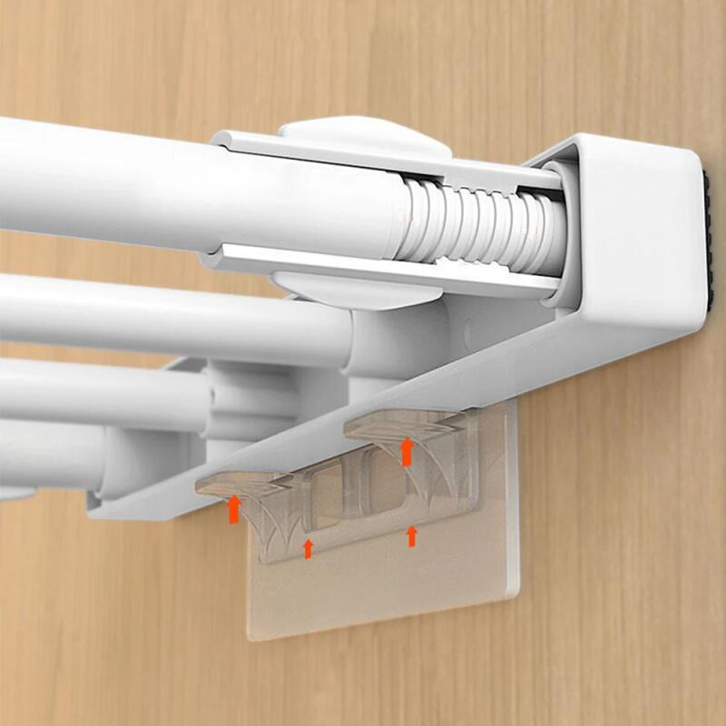 Supports d'étagère autocollant - Shelf Peg Support avis et prix