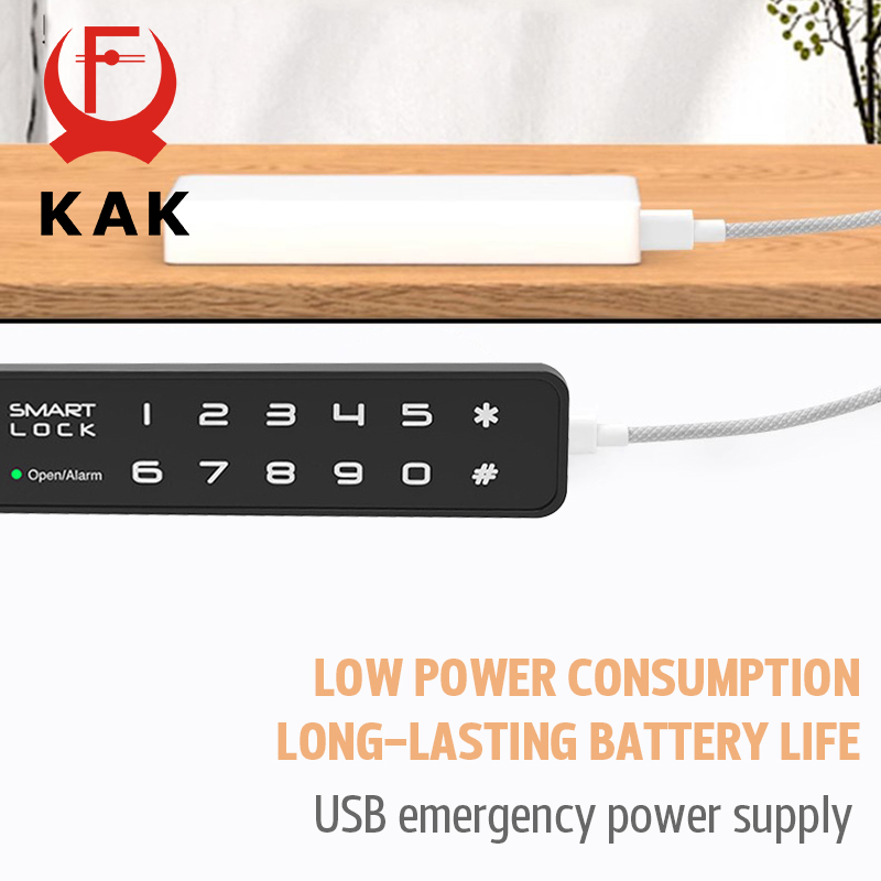 Serrure à code KAK pour tiroir - Furniture Hardware Fitting avis et prix