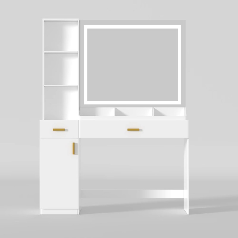 Vanités de maquillage en bois  - Furniture Quality Control avis et prix