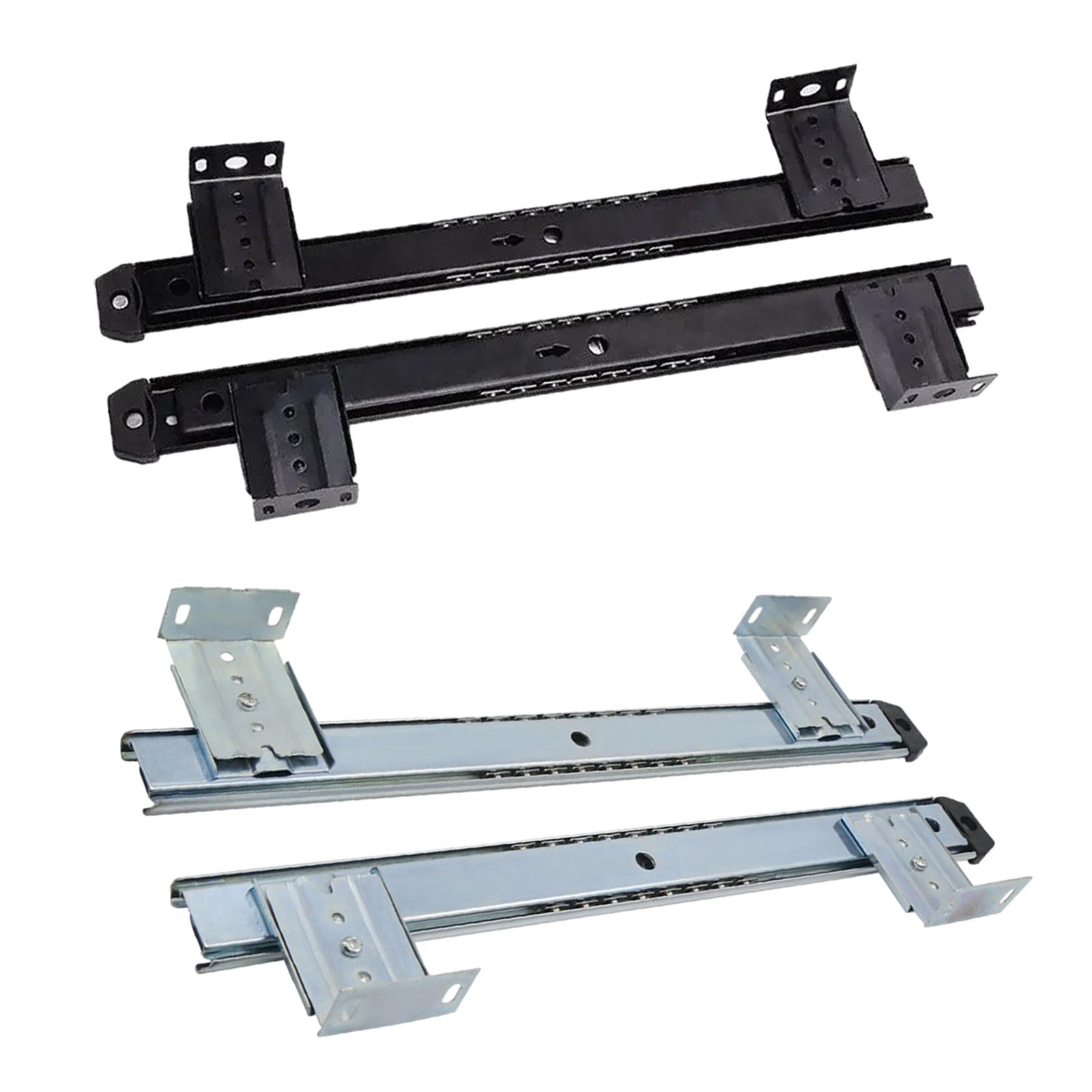 -Bidon coulissant pour plateau - Furniture Rails Hardware avis et prix