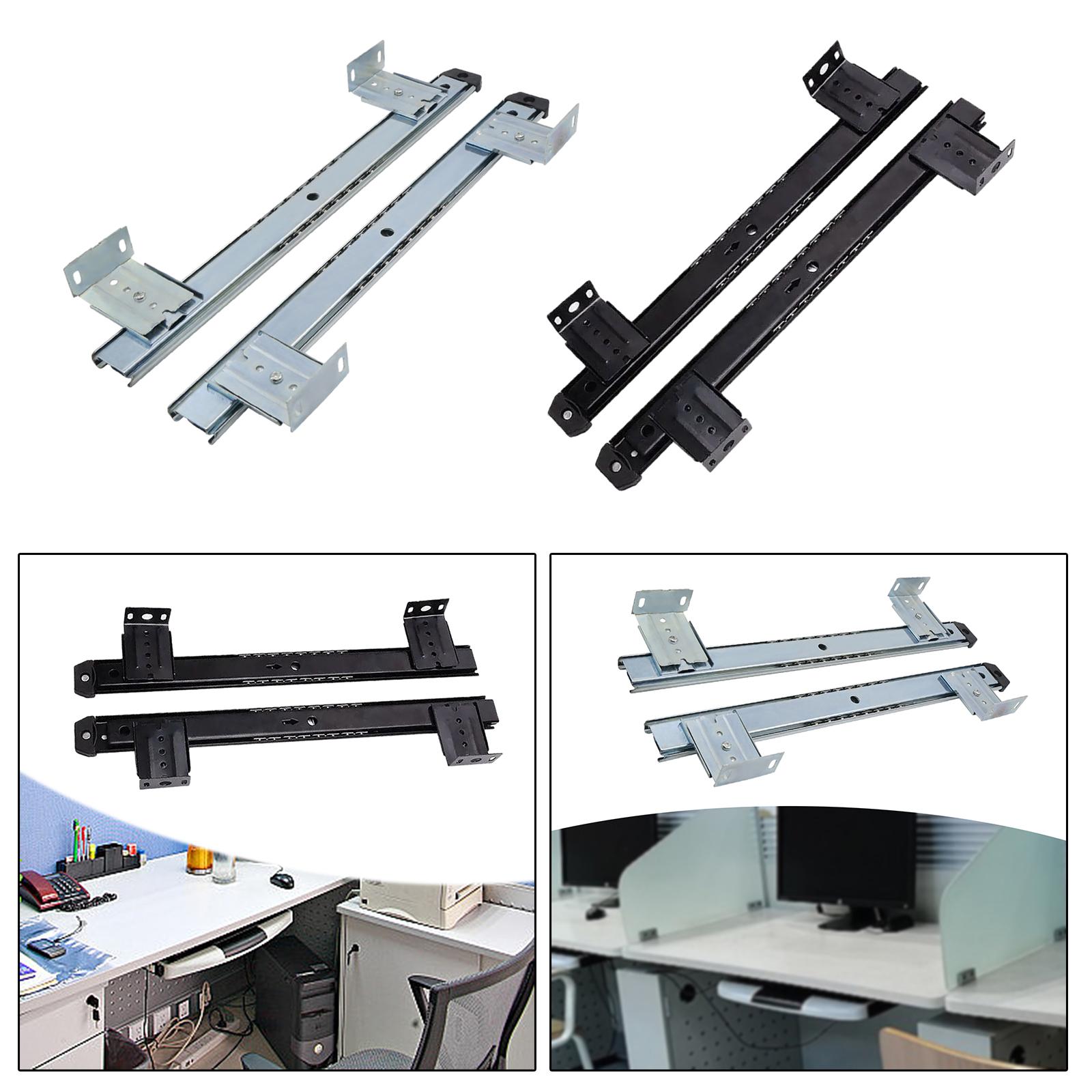-Bidon coulissant pour plateau - Furniture Rails Hardware avis et prix
