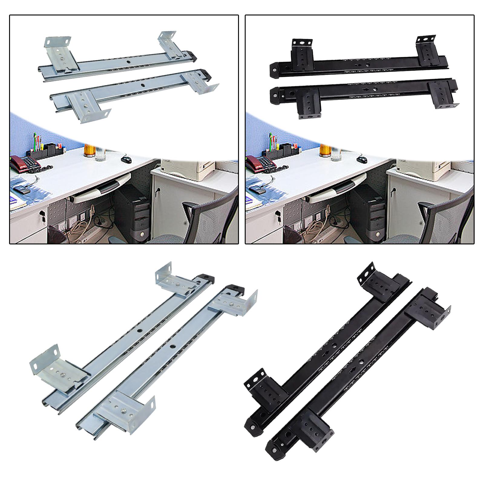 -Bidon coulissant pour plateau - Furniture Rails Hardware avis et prix