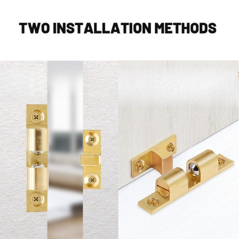 Loquet à bille pour porte de p - Furniture Hardware Brackets avis et prix