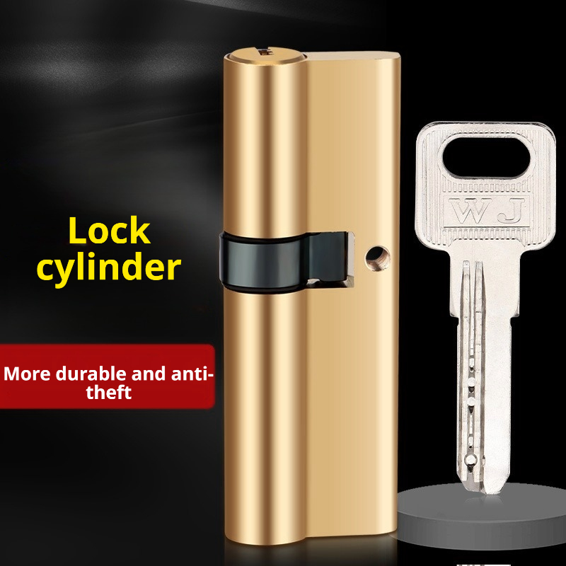 Cylindre de porte à verrouilla - Furniture Hardware Fitting avis et prix