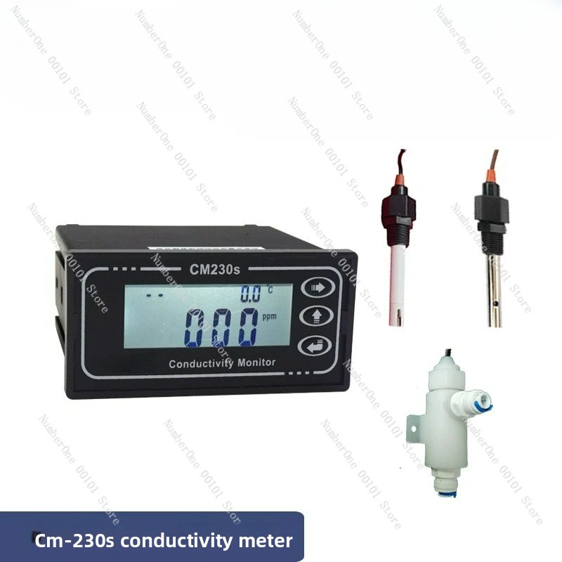 Conductimètre en ligne CM-230S - Furniture Quality Control avis et prix