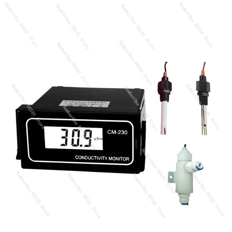 Conductimètre en ligne CM-230S - Furniture Quality Control avis et prix