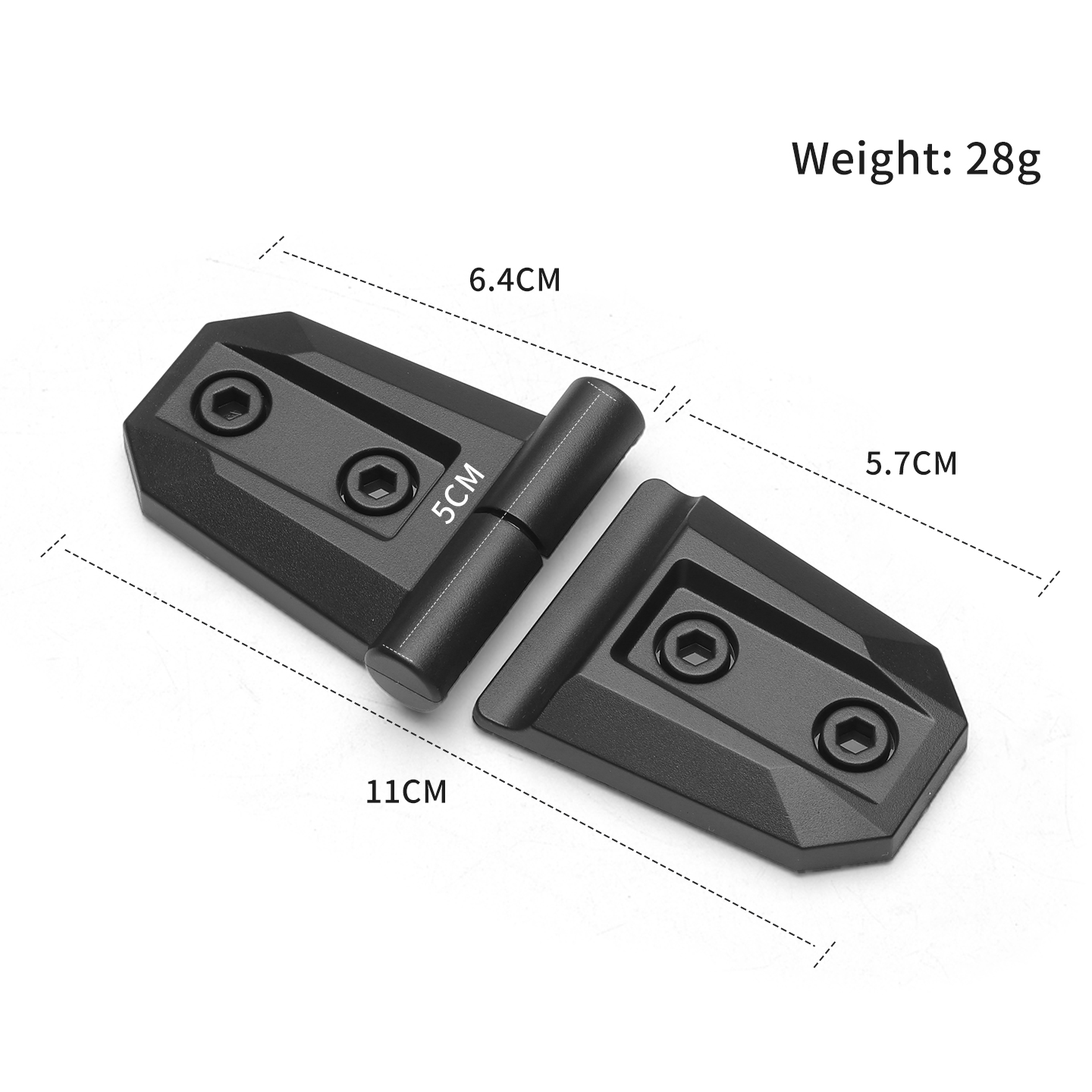 2 pièces de garnitures décorat - Furniture Hardware Fitting avis et prix