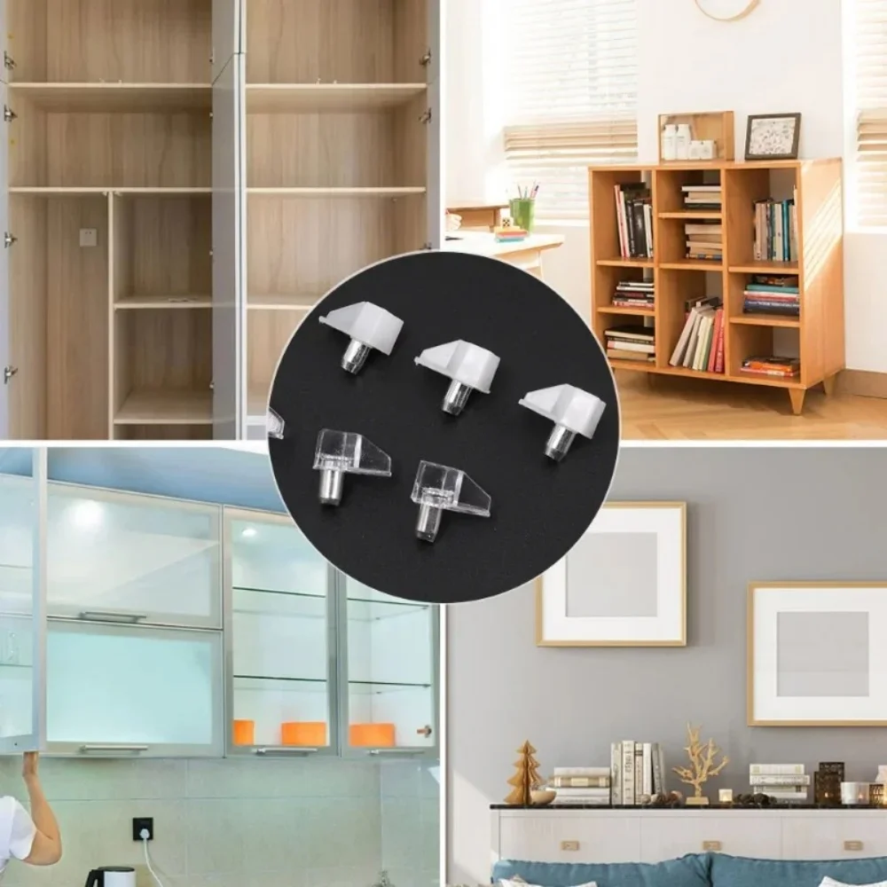 500/200/50/10 pièces goujons d - Shelf Peg Support avis et prix