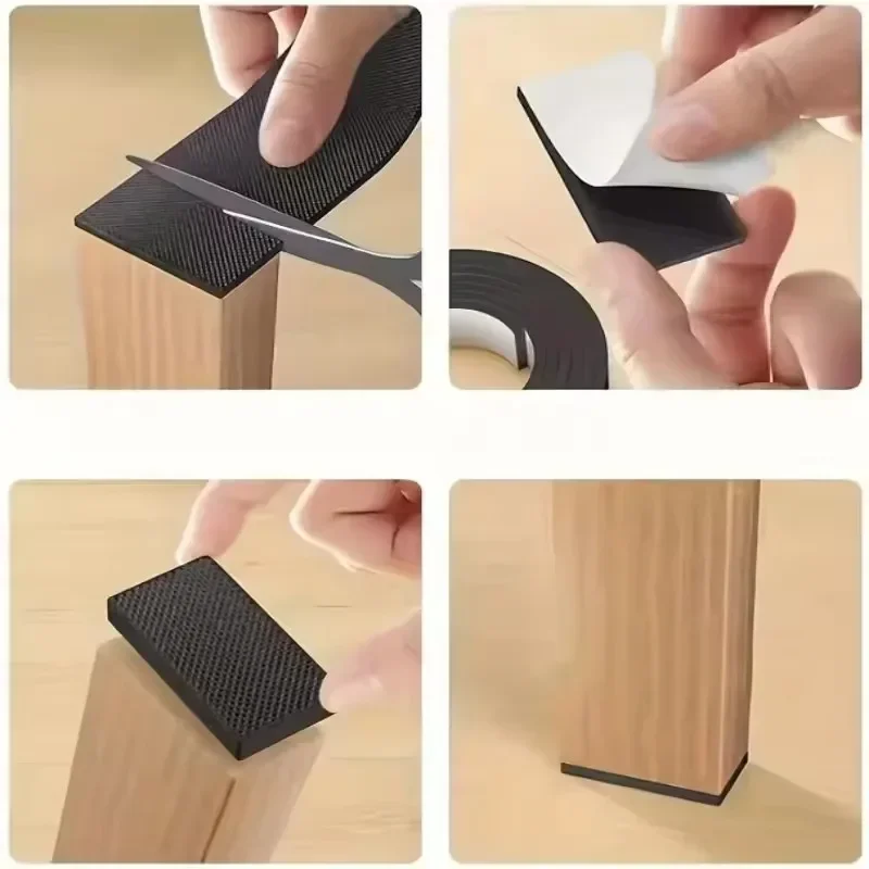 Patins antidérapants pour meub - Furniture Hardware Brackets avis et prix