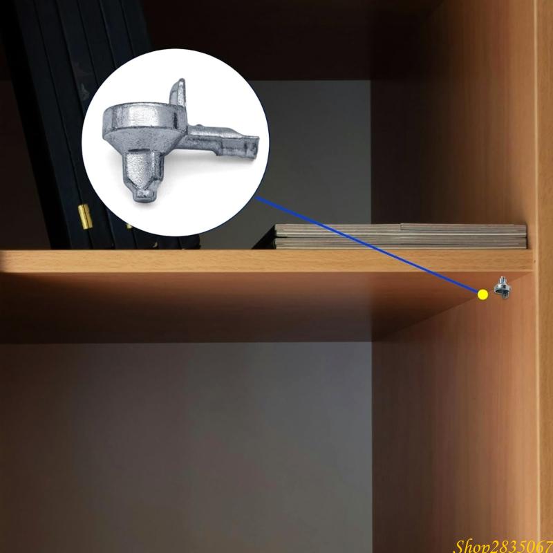 Chevilles d'armoire en alliage - Shelf Peg Support avis et prix