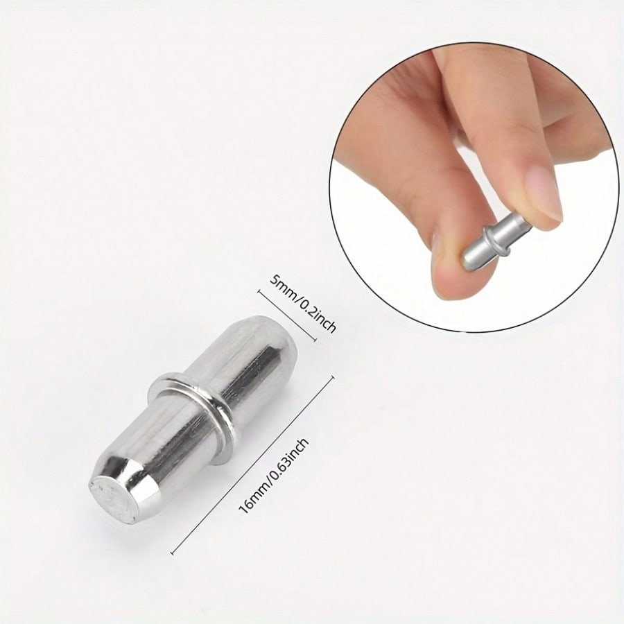 40 pièces broches d'étagère pa - Shelf Peg Support avis et prix