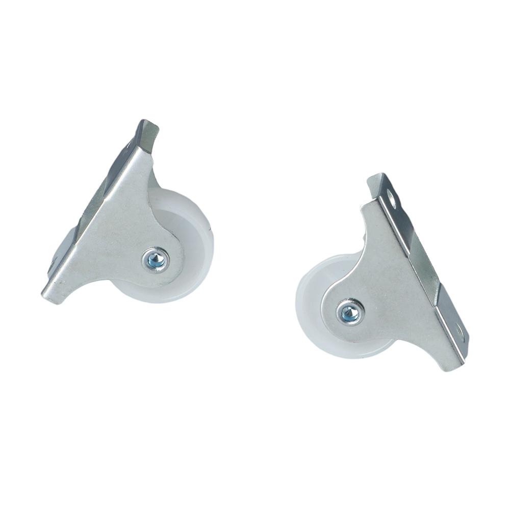 Roulettes fixes pour meubles,  - Furniture Rails Hardware avis et prix