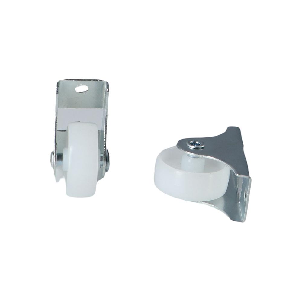 Roulettes fixes pour meubles,  - Furniture Rails Hardware avis et prix