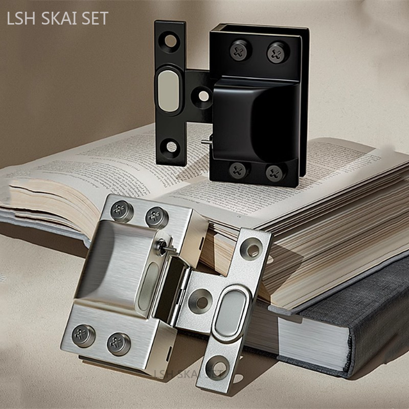 Charnières en verre Non perfor - Furniture Hardware Display avis et prix