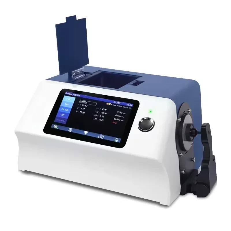 Spectrophotomètre de paillasse - Furniture Quality Control avis et prix