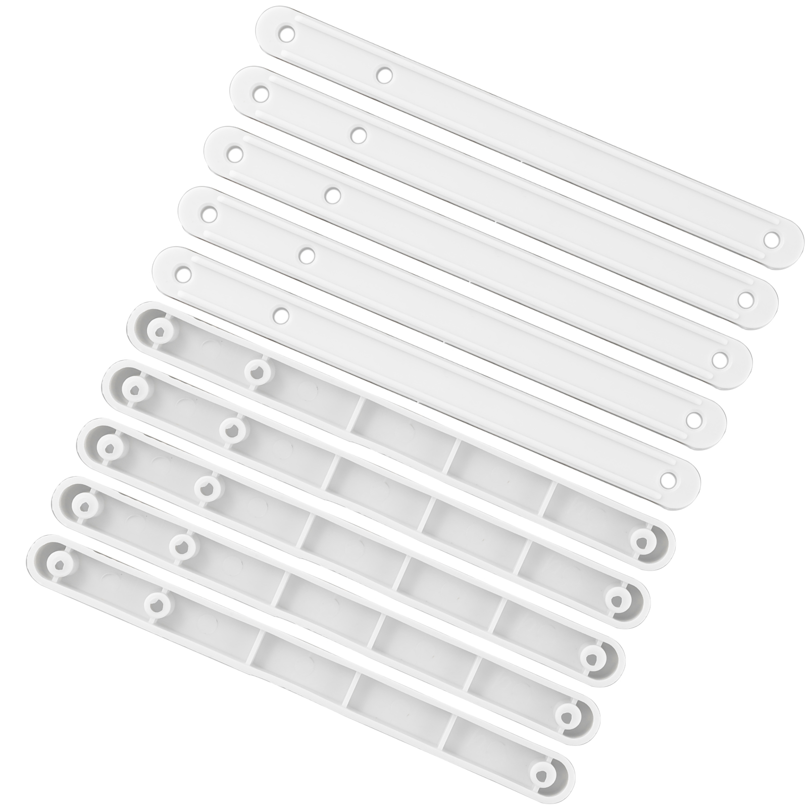 Glissières de tiroir en plasti - Furniture Rails Hardware avis et prix