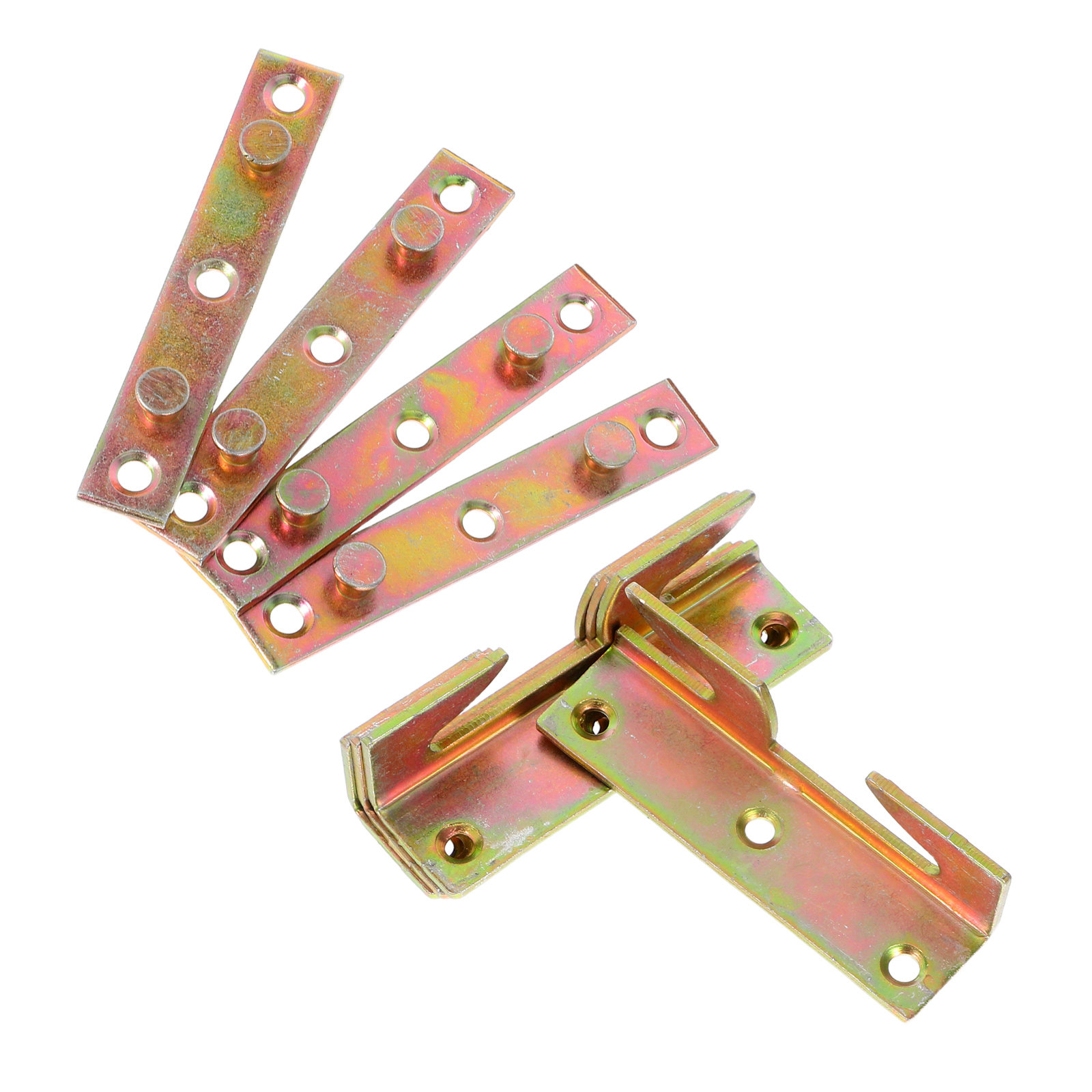 4 Ensembles de Supports de Cad - Furniture Rails Hardware avis et prix