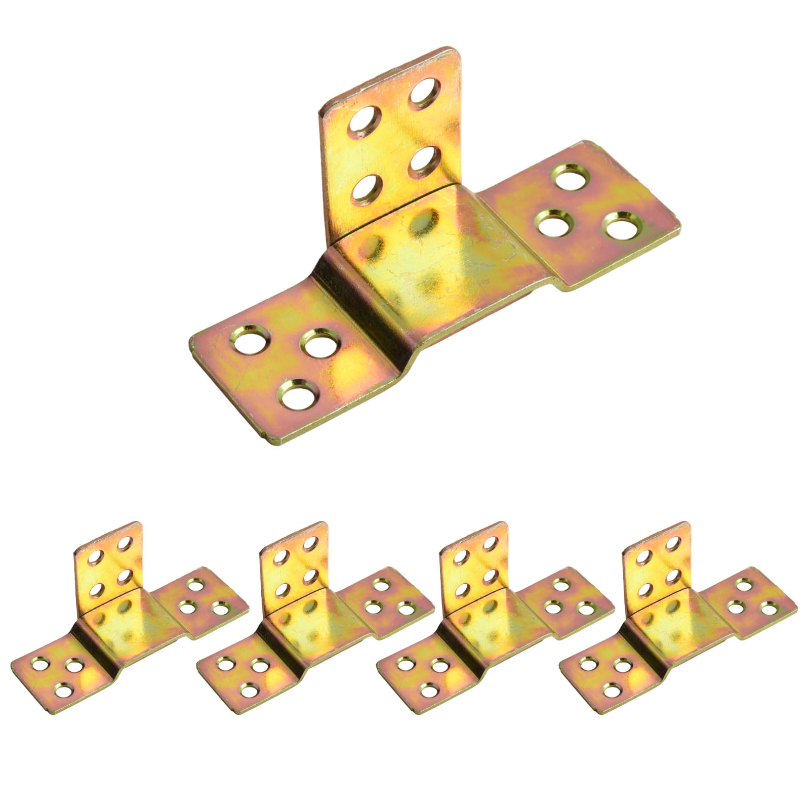 Lot de 5 supports de lit en mé - Furniture Rails Hardware avis et prix